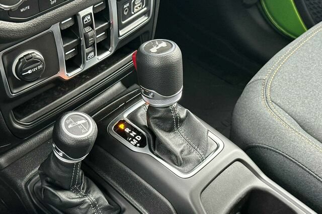 New 2026 Jeep Wrangler Unlimited Sport AWD/4WD image 18