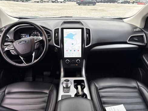Used 2022 Ford Edge SEL w/ Convenience Package image 17