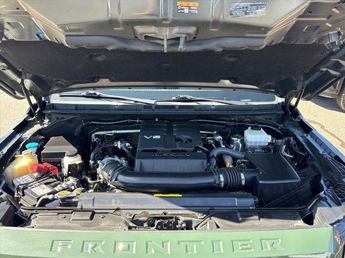 Used 2022 Nissan Frontier SV image 23