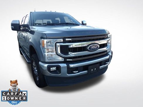 Used 2022 Ford F350 XLT w/ XLT Premium Package AWD/4WD image 2