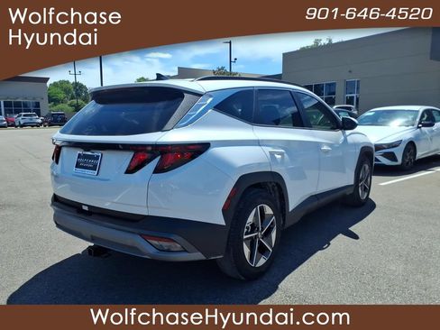 Used 2025 Hyundai Tucson SEL FWD image 5