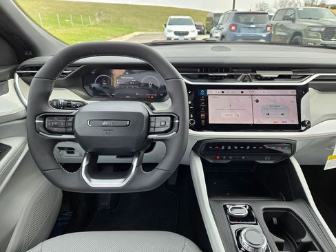 New 2026 Jeep Cherokee Limited AWD/4WD image 17