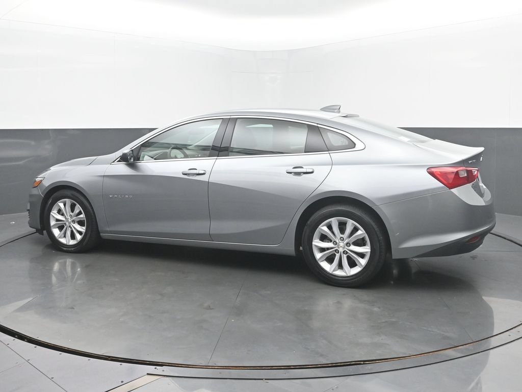 Used 2025 Chevrolet Malibu LT FWD image 3
