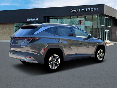 New 2026 Hyundai Tucson SEL w/ Tow & Go Package image 8