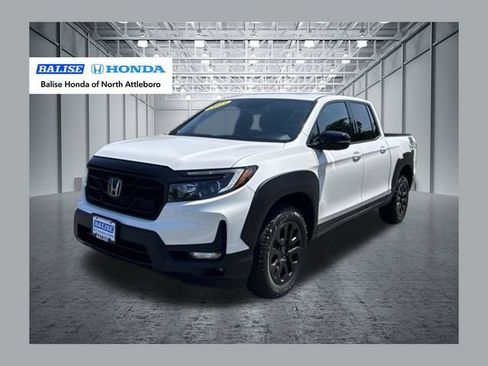 Used 2023 Honda Ridgeline Black Edition image 1