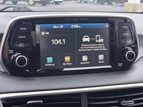 Used 2020 Hyundai Tucson Limited w/ Cargo Package image 25