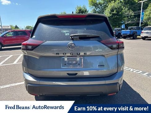 New 2026 Nissan Rogue Dark Armor AWD/4WD image 7