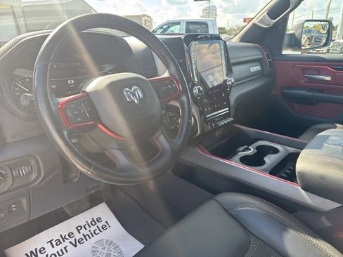 Used 2019 RAM 1500 Rebel w/ Rebel Level 1 Equipment Group image 18
