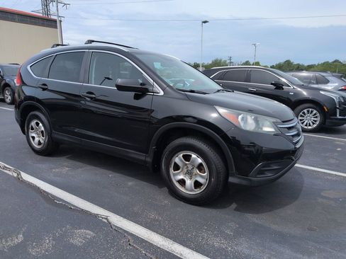 Used 2014 Honda CR-V LX image 8