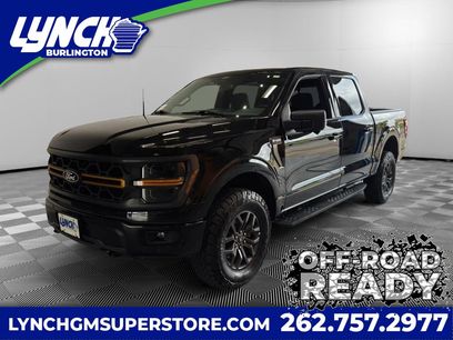 Used 2025 Ford F150 Tremor