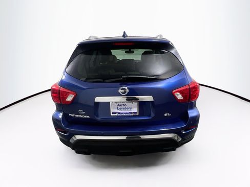 Used 2019 Nissan Pathfinder SL FWD image 6