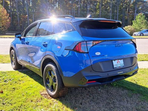 New 2026 Kia Sportage X-Pro Prestige image 6