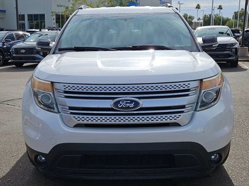 Used 2014 Ford Explorer XLT w/ Equipment Group 202A image 7