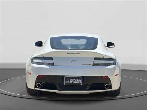 Used 2016 Aston Martin V8 Vantage S RWD image 4