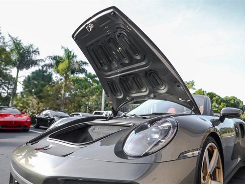 Used 2024 Porsche 911 Turbo S image 18