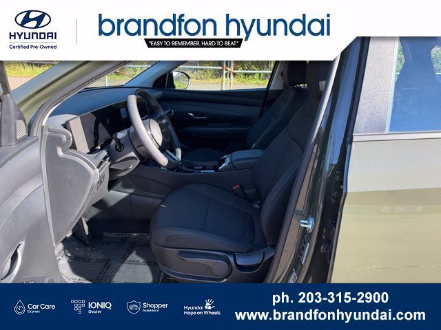 Certified 2026 Hyundai Tucson SE AWD/4WD image 21