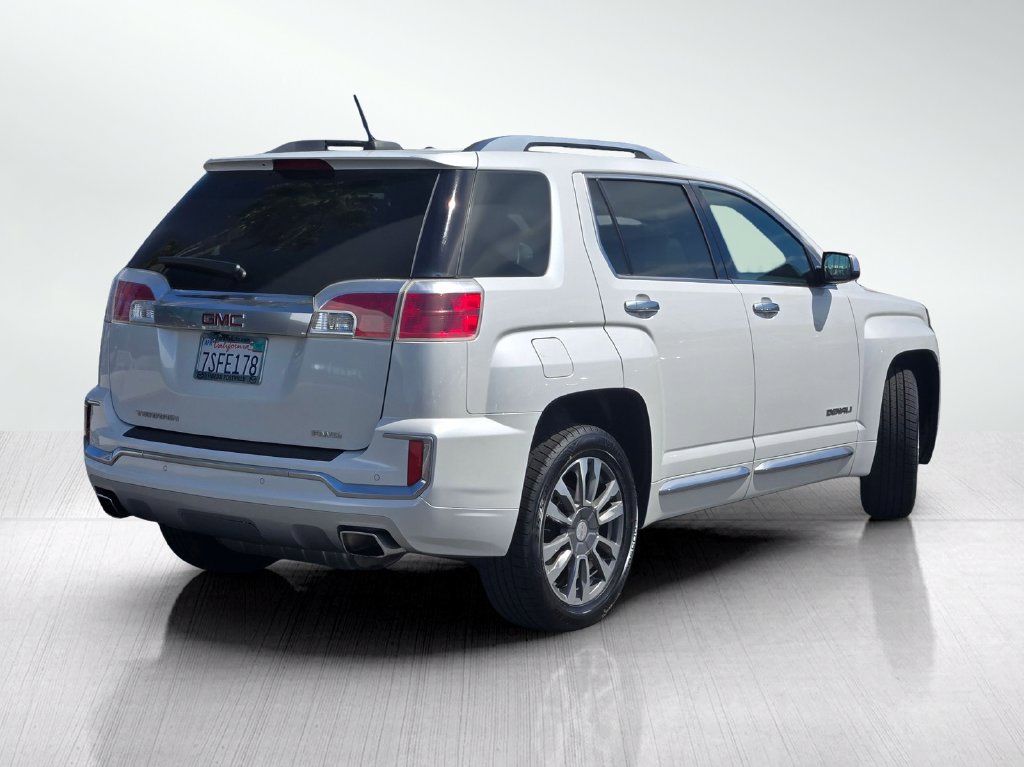 Used 2016 GMC Terrain Denali AWD/4WD image 4