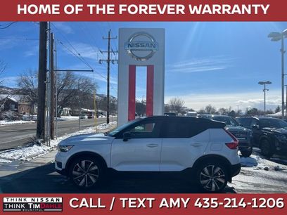 Used 2022 Volvo XC40 P8 Recharge Ultimate