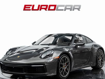 Used 2024 Porsche 911 Carrera 4S