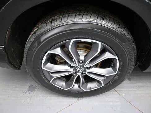 Certified 2021 Honda CR-V EX image 12