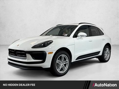 Used 2026 Porsche Macan AWD/4WD image 1