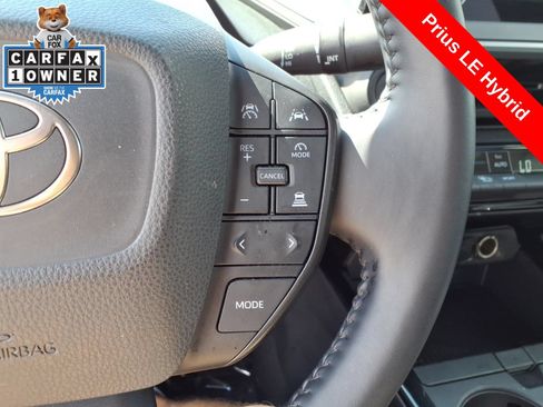 Used 2024 Toyota Prius LE FWD image 23
