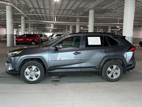 Used 2023 Toyota RAV4 XLE w/ Convenience Package AWD/4WD image 7