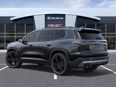 New 2026 GMC Acadia Elevation w/ Black Edition image 23
