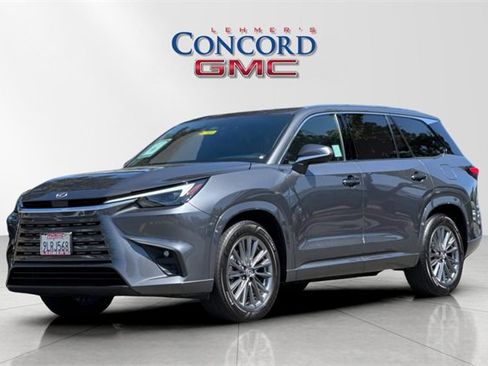 Used 2024 Lexus TX 350 FWD image 8