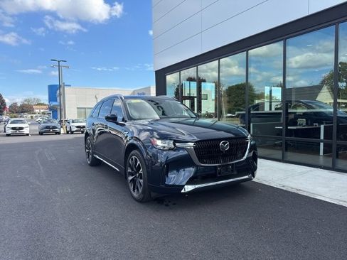 Used 2024 MAZDA CX-90 3.3 Turbo S w/ Premium Plus image 1