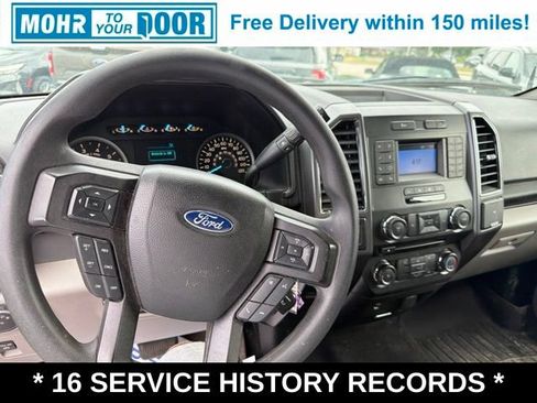 Used 2018 Ford F150 XLT AWD/4WD image 32