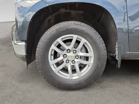 Used 2021 Chevrolet Silverado 1500 LT AWD/4WD image 9