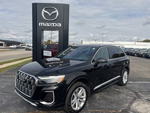 Used 2025 Audi Q7 3.0T Premium Plus AWD/4WD image 1