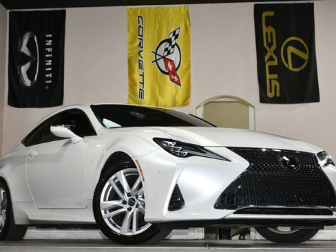 Used 2023 Lexus RC 350 Premium image 83