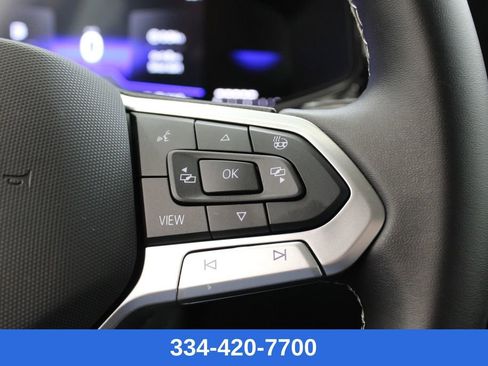 Certified 2025 Volkswagen Taos S image 24