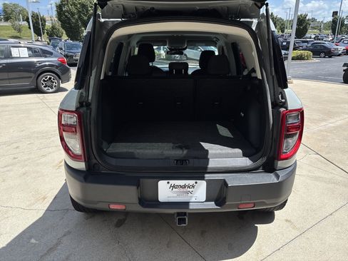 Used 2022 Ford Bronco Sport Big Bend AWD/4WD image 31