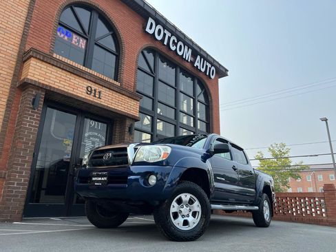 Used 2007 Toyota Tacoma 4x4 Double Cab image 3