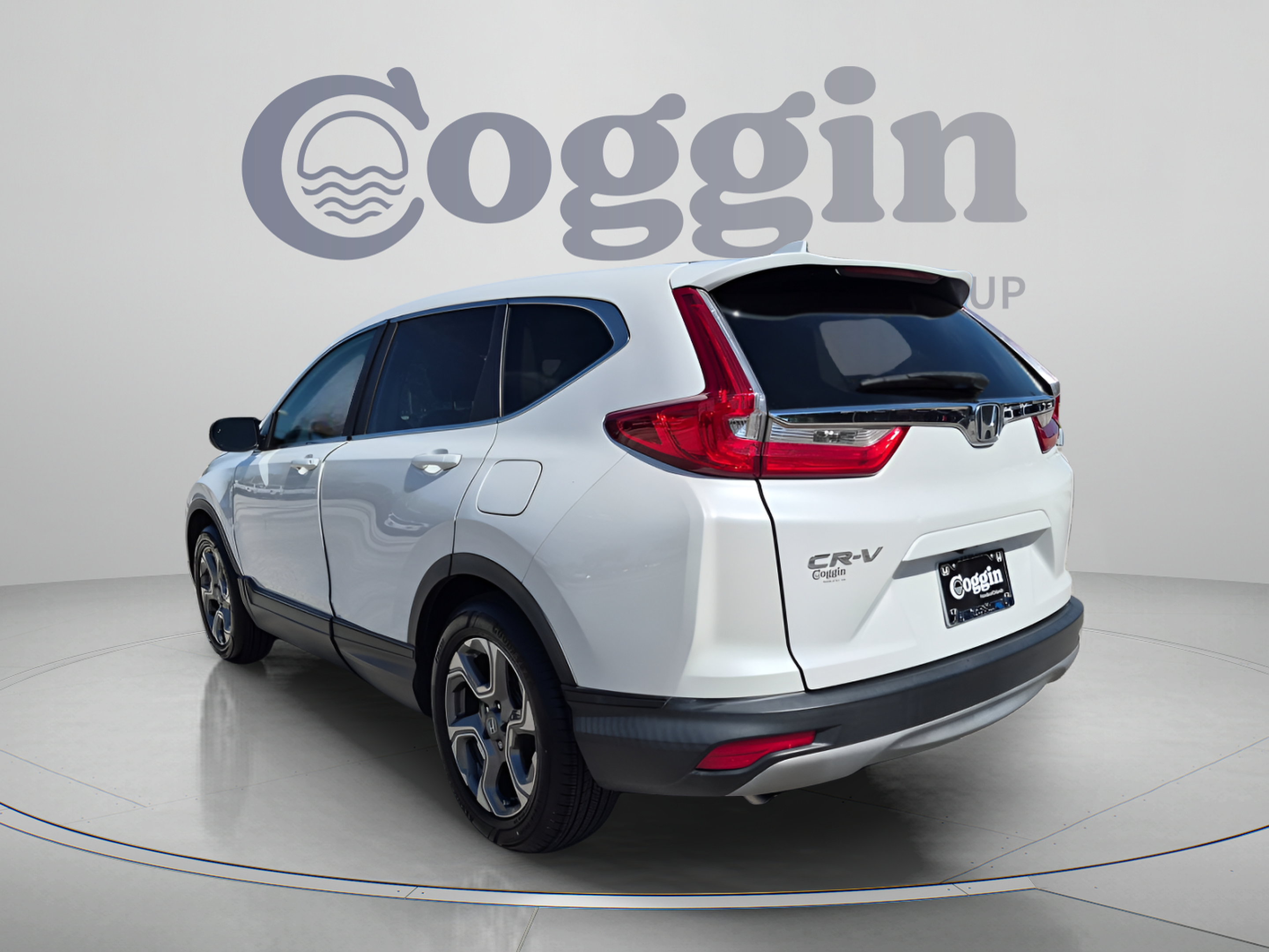 Certified 2019 Honda CR-V EX-L image 3