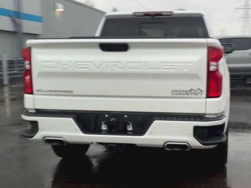 Certified 2023 Chevrolet Silverado 1500 High Country w/ Z71 Off-Road Package image 3