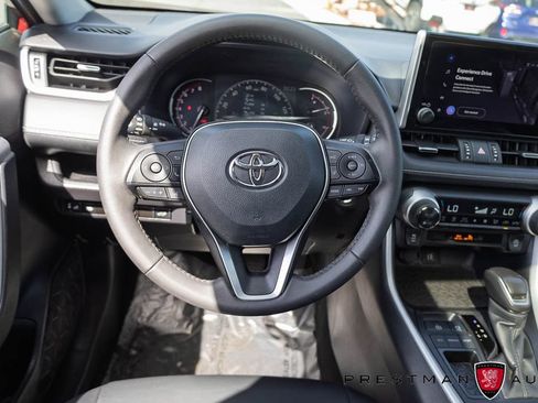 Used 2025 Toyota RAV4 XLE Premium FWD image 2