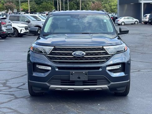 Used 2023 Ford Explorer XLT w/ Equipment Group 202A RWD image 15