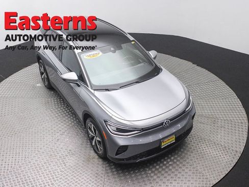 Used 2023 Volkswagen ID.4 Pro S AWD/4WD image 3