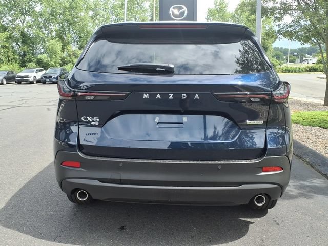 New 2026 MAZDA CX-5 Select AWD/4WD image 5