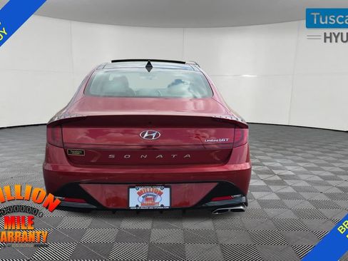 Used 2023 Hyundai Sonata Limited FWD image 7