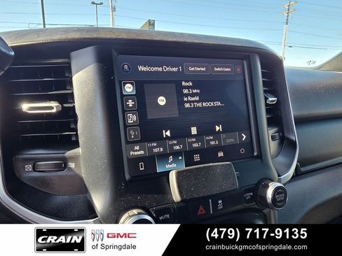 Used 2024 RAM 2500 Big Horn w/ Off Road Package AWD/4WD image 15