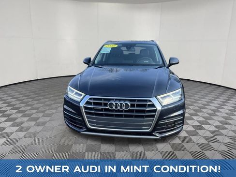 Used 2018 Audi Q5 2.0T Premium Plus w/ Premium Plus Package AWD/4WD image 2
