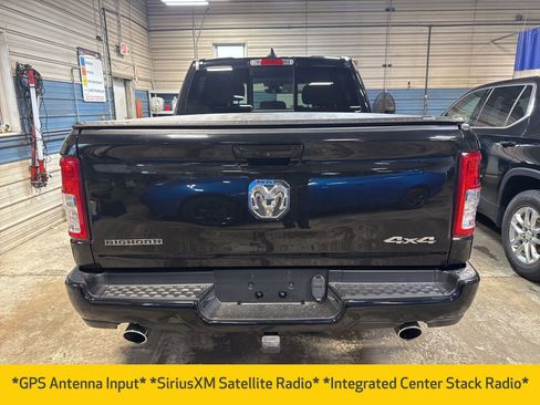 Used 2022 RAM 1500 Big Horn image 9