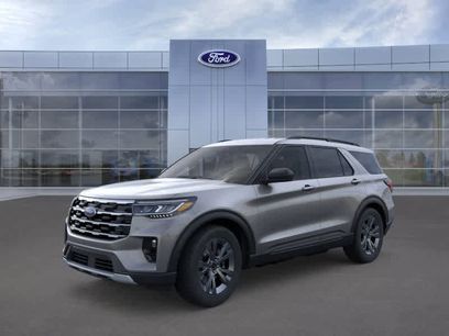 New 2026 Ford Explorer Active w/ Active Comfort Package