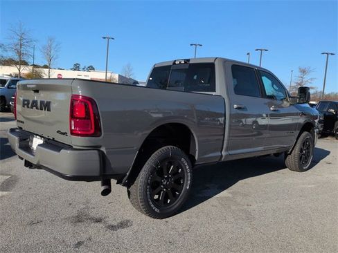 New 2026 RAM 2500 Laramie image 4