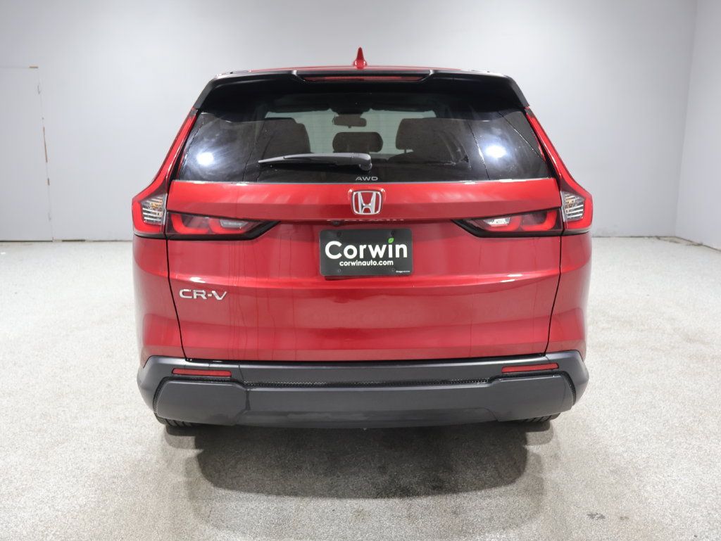 Used 2024 Honda CR-V EX image 3